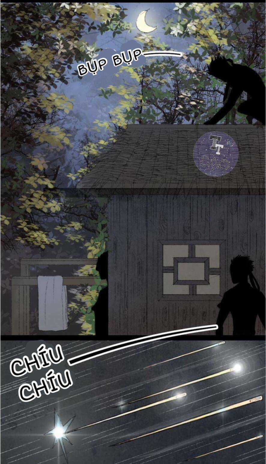 Khúc Hữu Ngộ - Chapter 3 - Trang 36