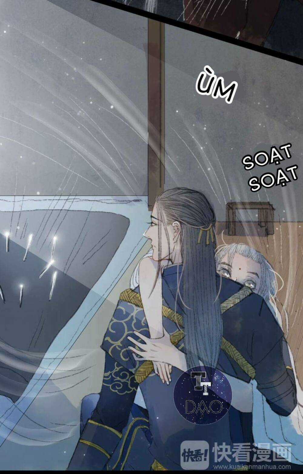 Khúc Hữu Ngộ - Chapter 3 - Trang 38