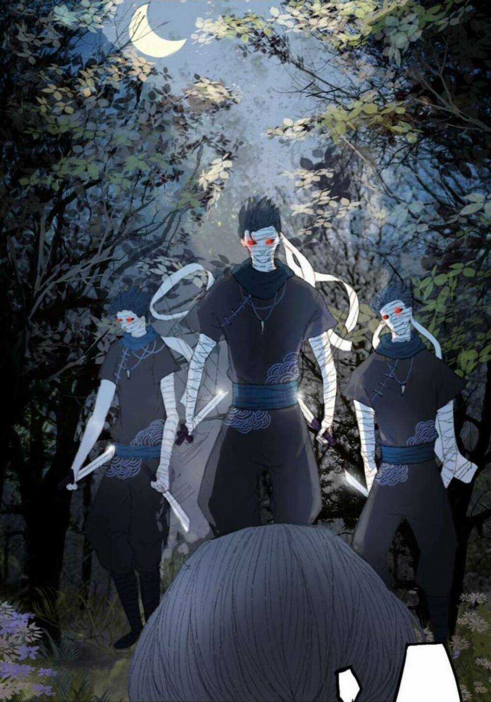 Khúc Hữu Ngộ - Chapter 3 - Trang 44