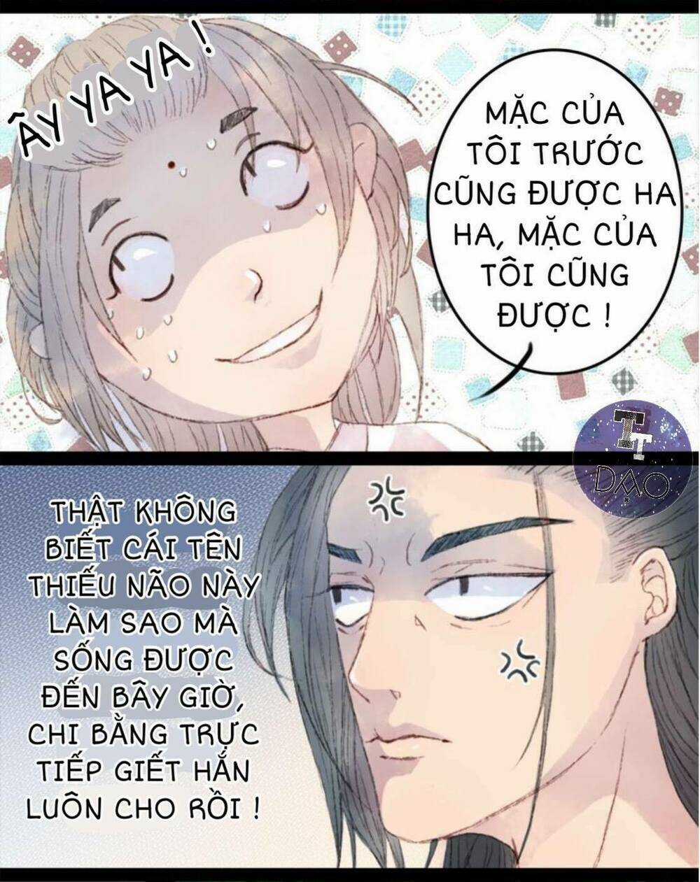 Khúc Hữu Ngộ - Chapter 3 - Trang 6