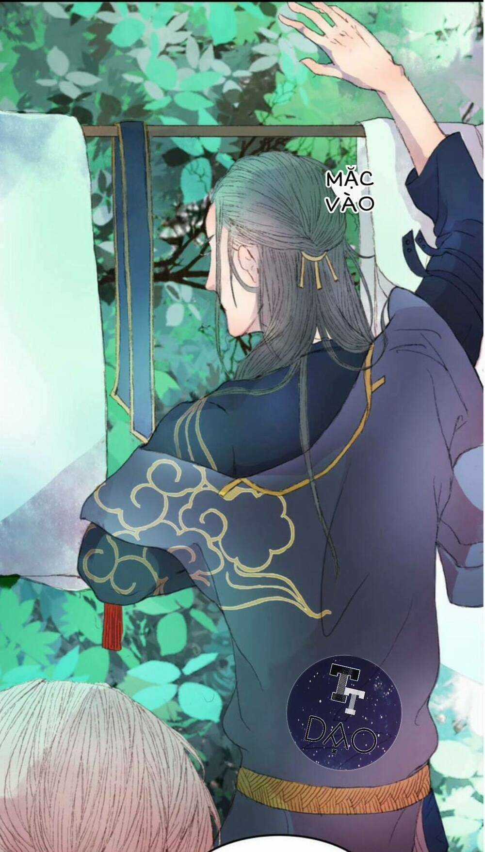 Khúc Hữu Ngộ - Chapter 3 - Trang 8