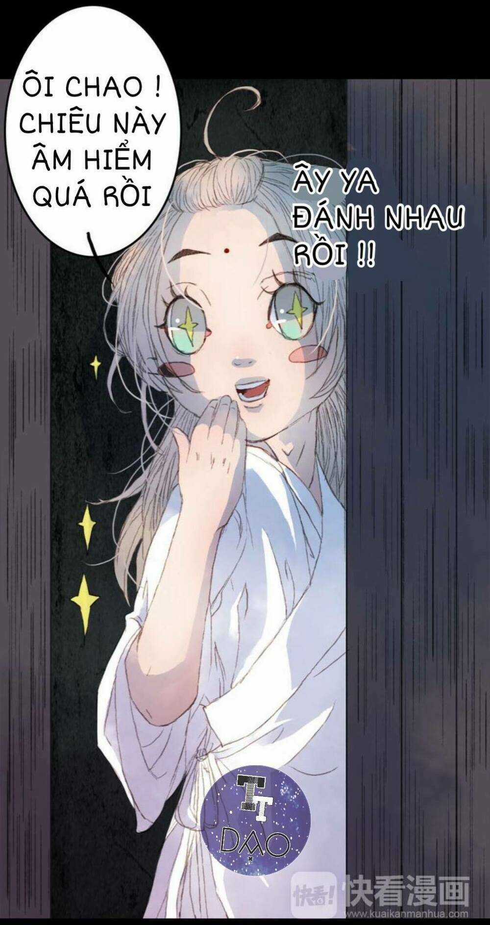 Khúc Hữu Ngộ - Chapter 4 - Trang 16