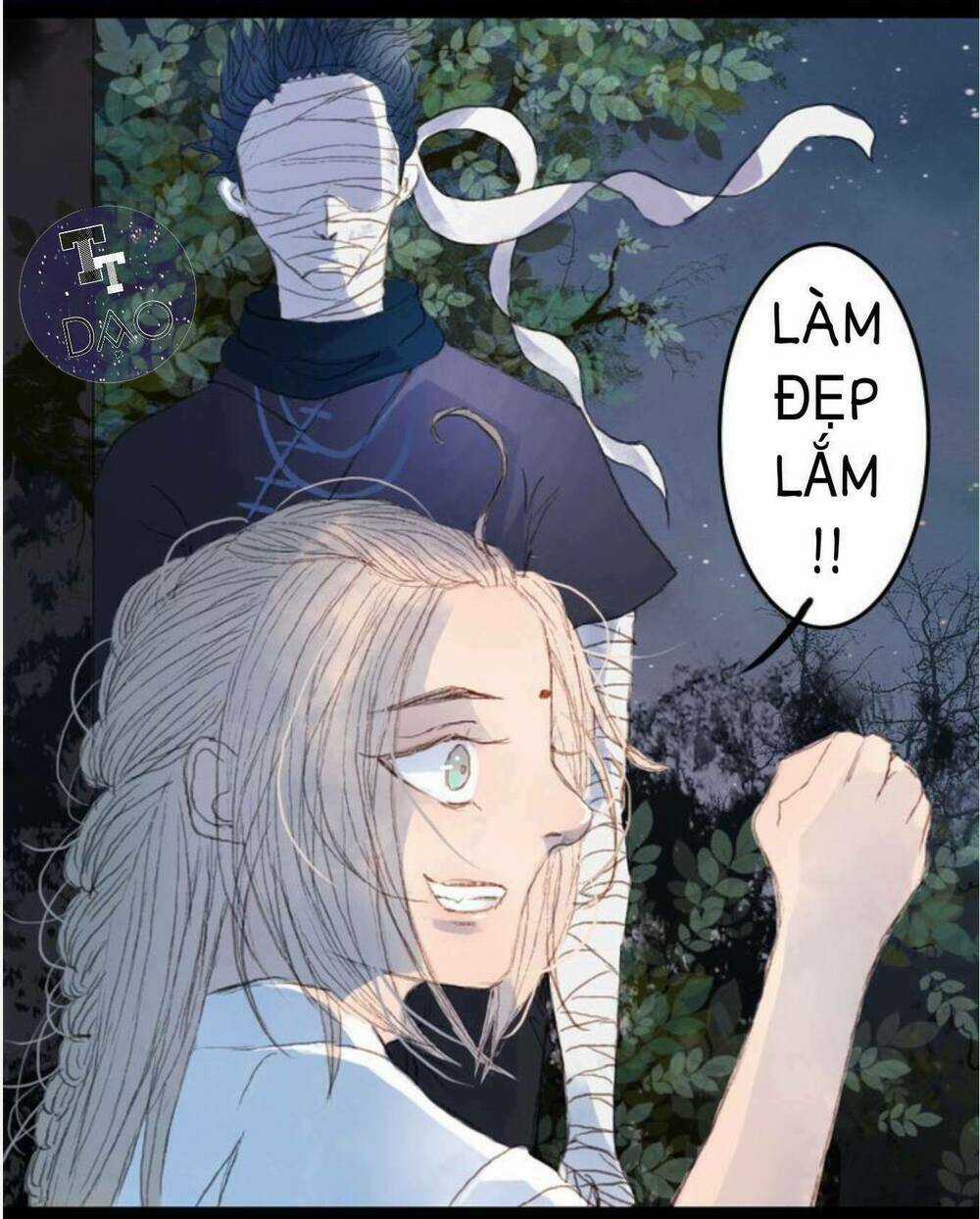 Khúc Hữu Ngộ - Chapter 4 - Trang 18