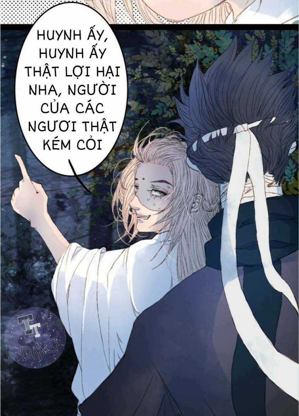 Khúc Hữu Ngộ - Chapter 4 - Trang 20