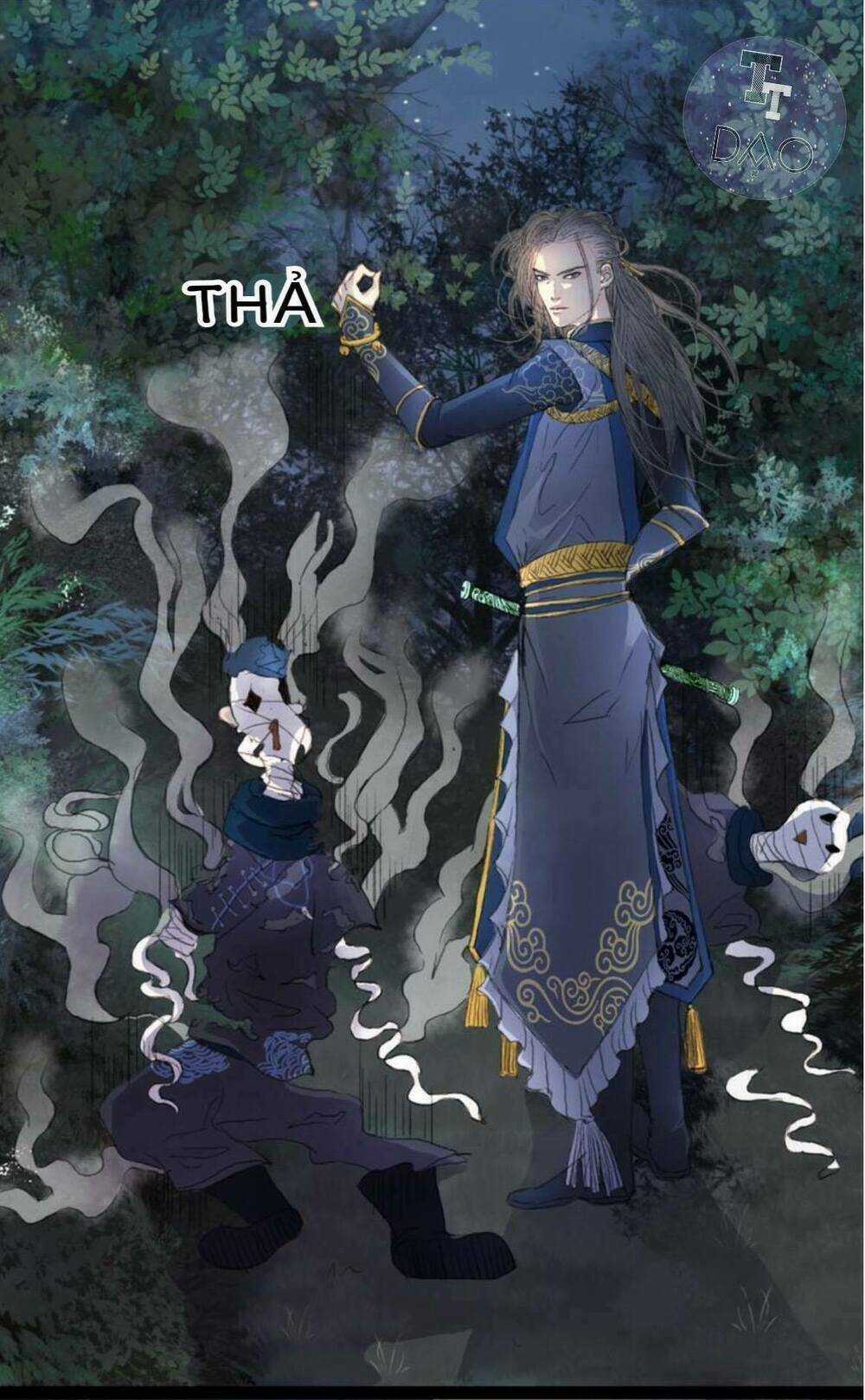 Khúc Hữu Ngộ - Chapter 4 - Trang 23