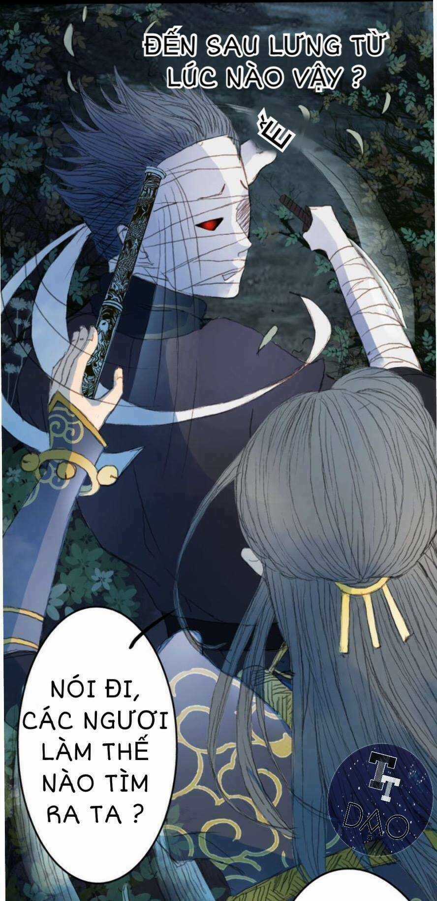 Khúc Hữu Ngộ - Chapter 4 - Trang 4