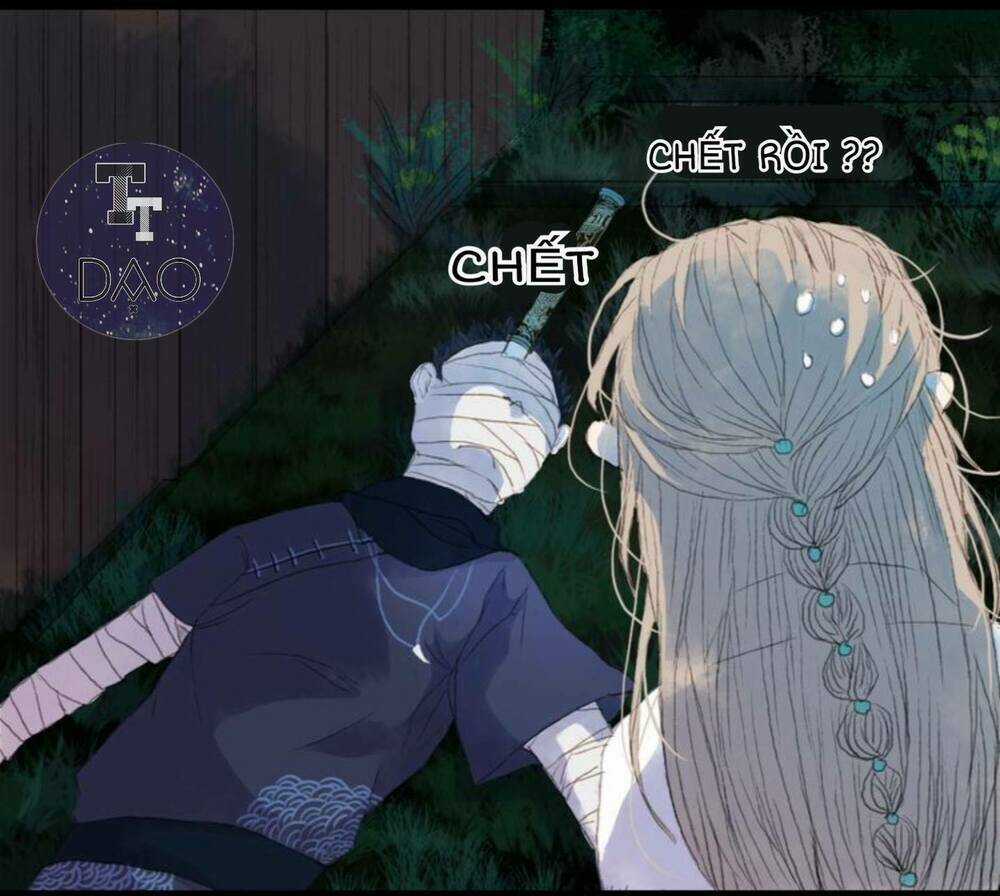 Khúc Hữu Ngộ - Chapter 4 - Trang 33