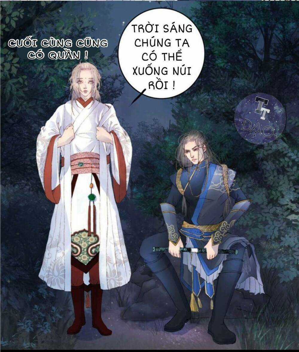 Khúc Hữu Ngộ - Chapter 4 - Trang 40