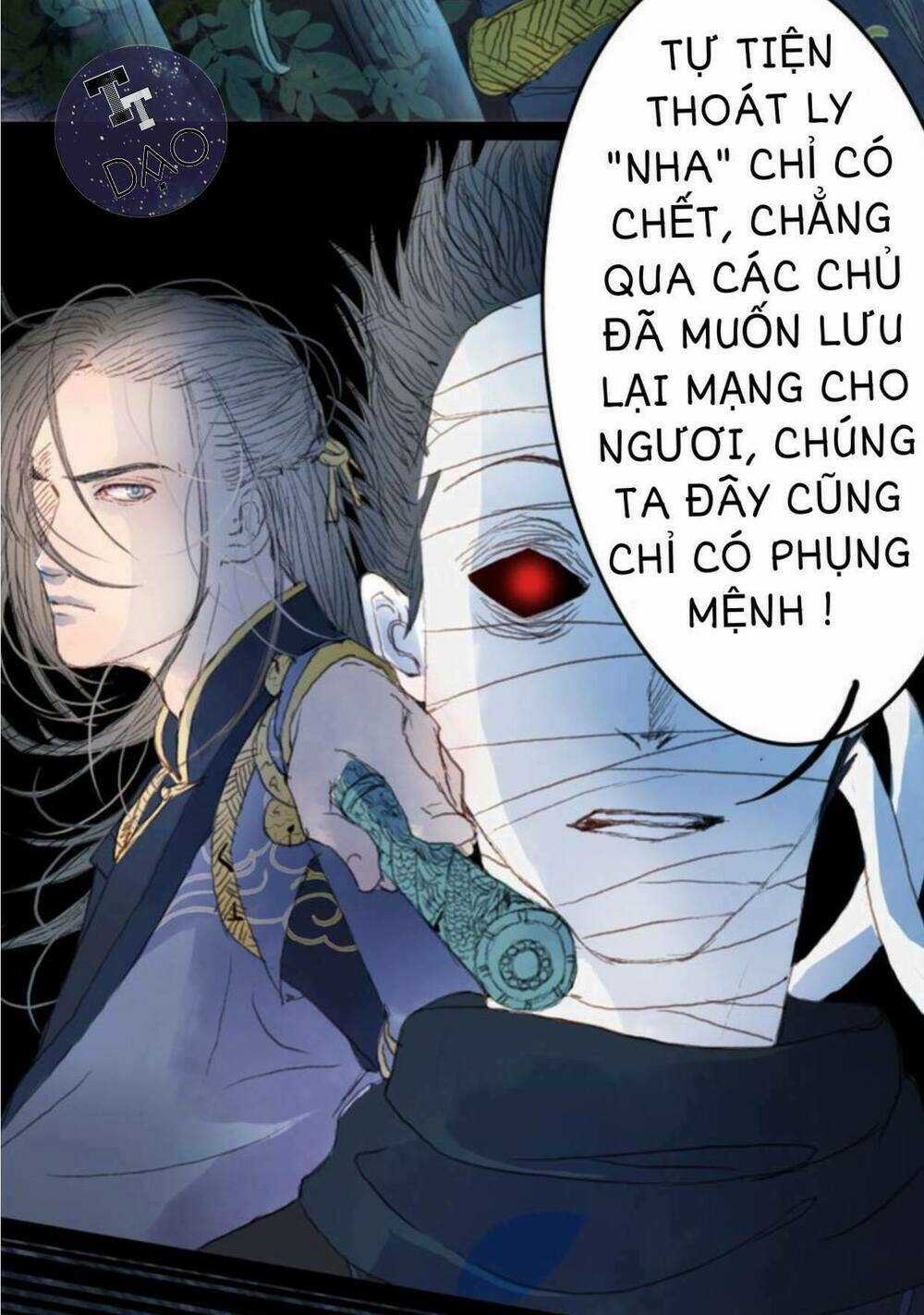 Khúc Hữu Ngộ - Chapter 4 - Trang 5