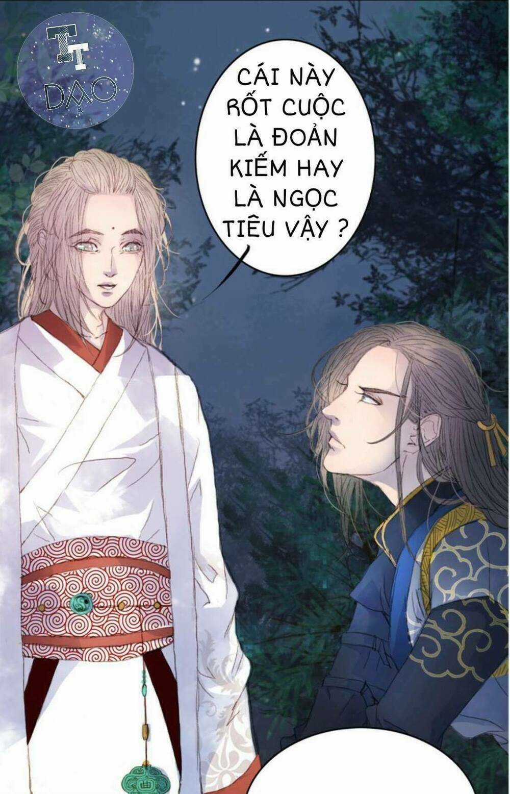 Khúc Hữu Ngộ - Chapter 4 - Trang 42