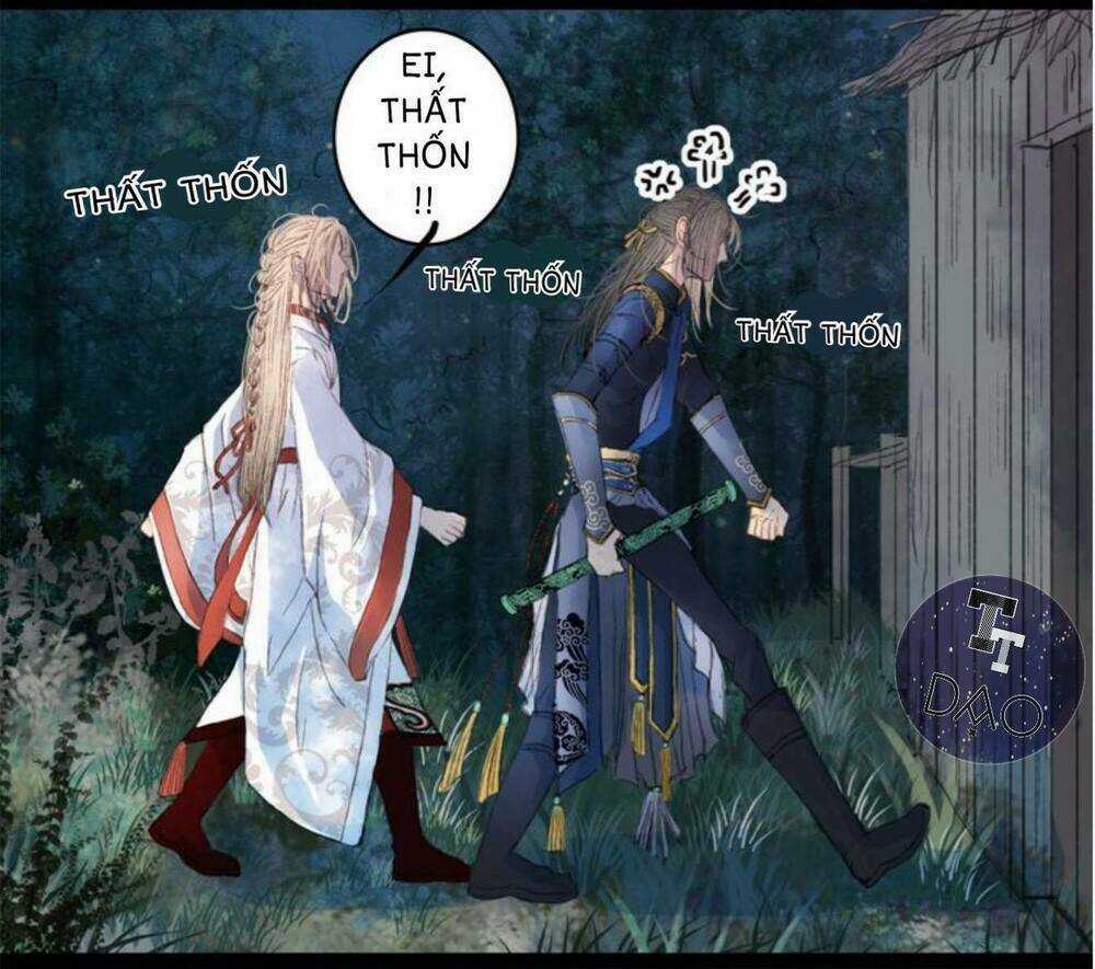 Khúc Hữu Ngộ - Chapter 4 - Trang 44