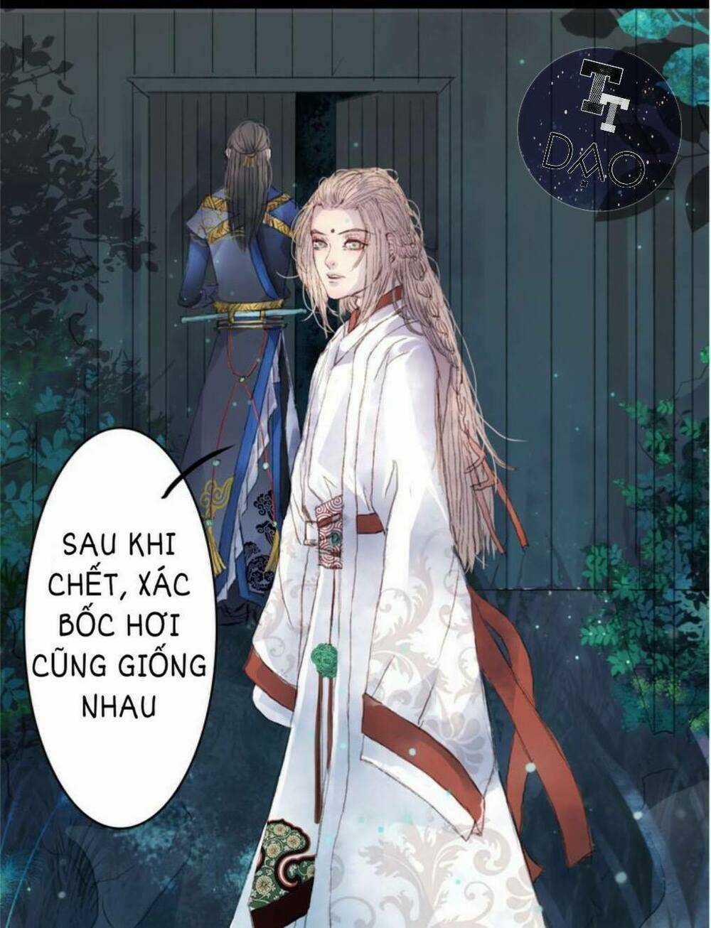 Khúc Hữu Ngộ - Chapter 4 - Trang 46