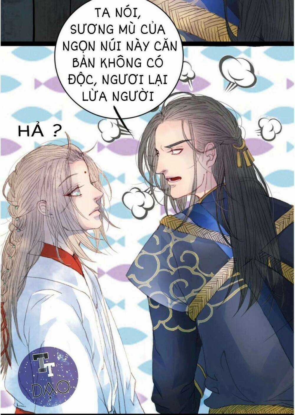 Khúc Hữu Ngộ - Chapter 4 - Trang 49