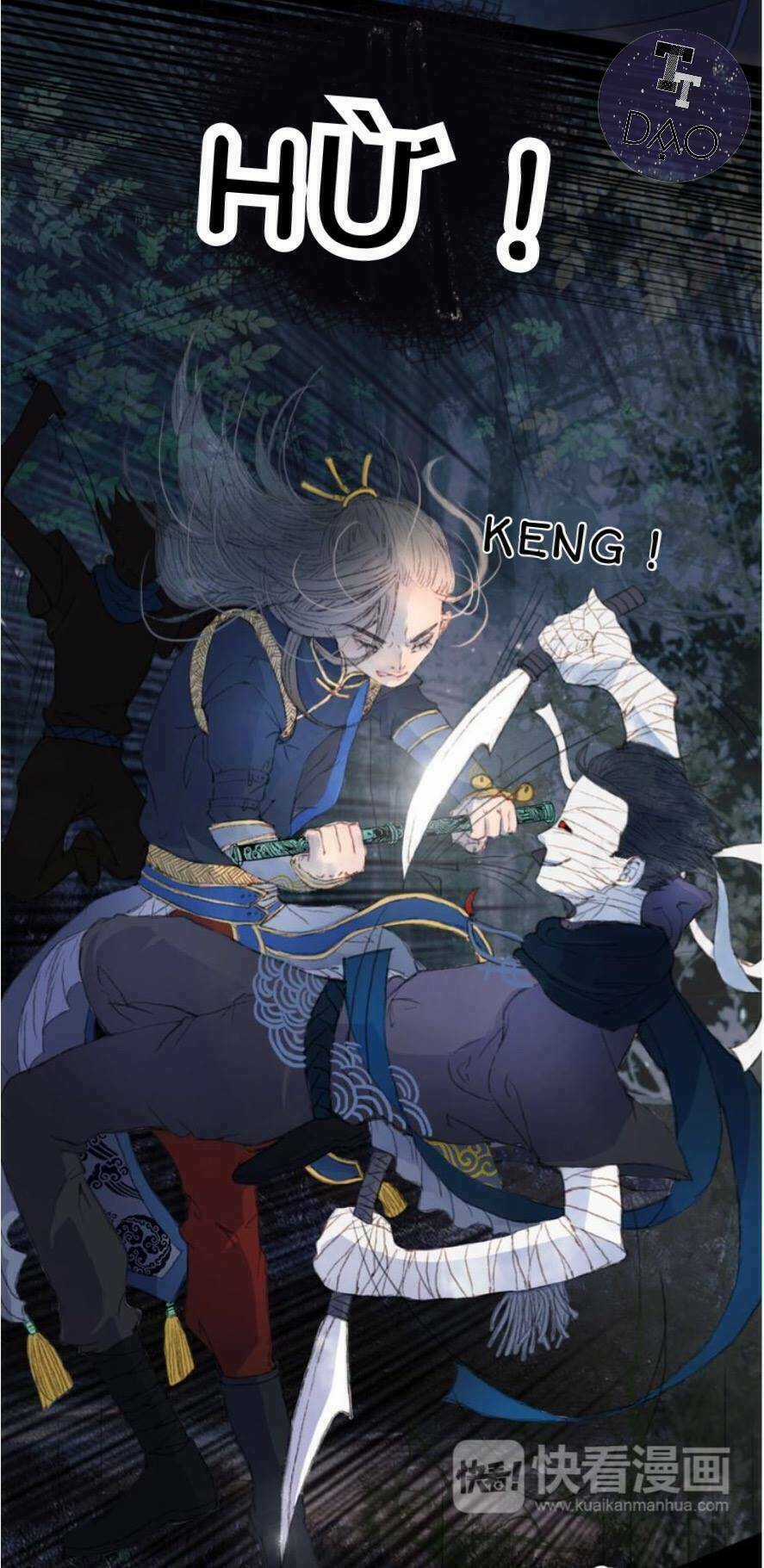 Khúc Hữu Ngộ - Chapter 4 - Trang 6