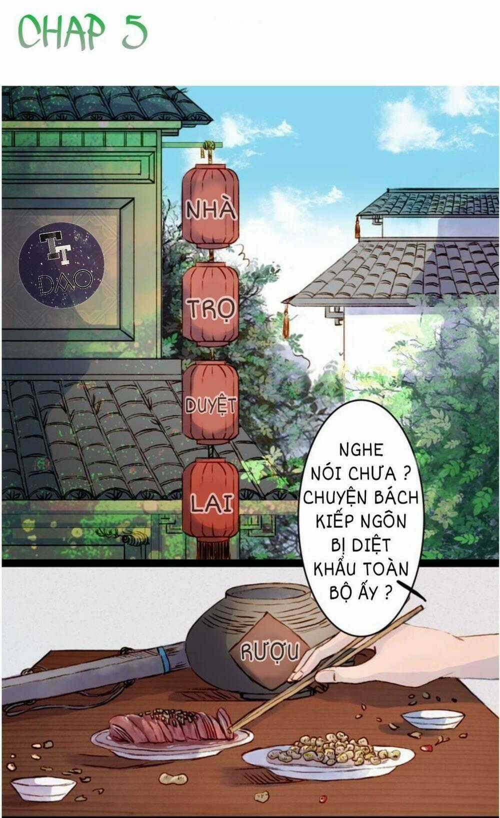 Khúc Hữu Ngộ - Chapter 5 - Trang 1