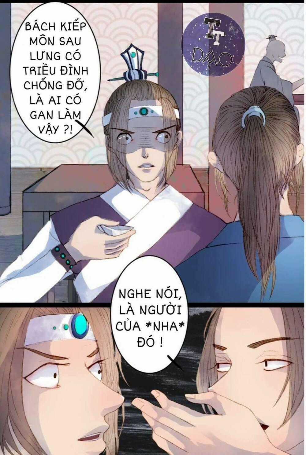 Khúc Hữu Ngộ - Chapter 5 - Trang 2