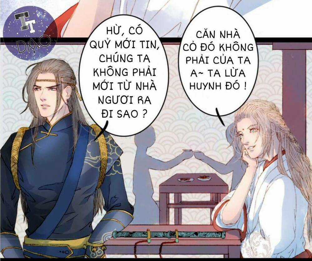 Khúc Hữu Ngộ - Chapter 5 - Trang 14