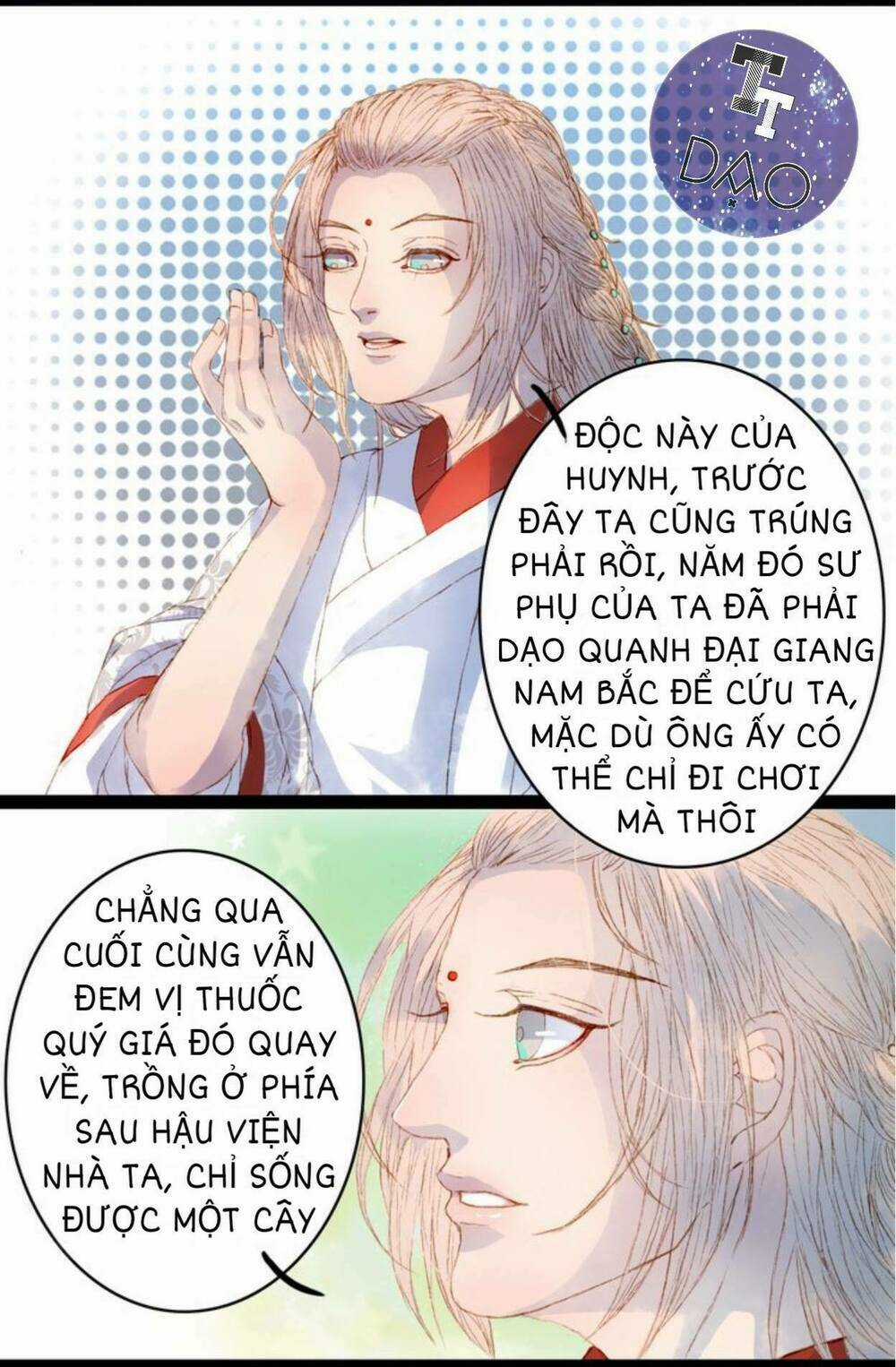 Khúc Hữu Ngộ - Chapter 5 - Trang 16