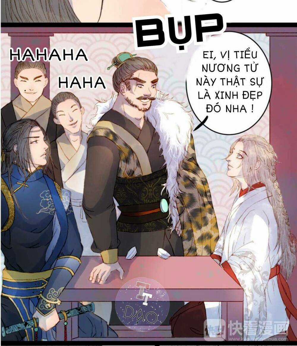 Khúc Hữu Ngộ - Chapter 5 - Trang 19