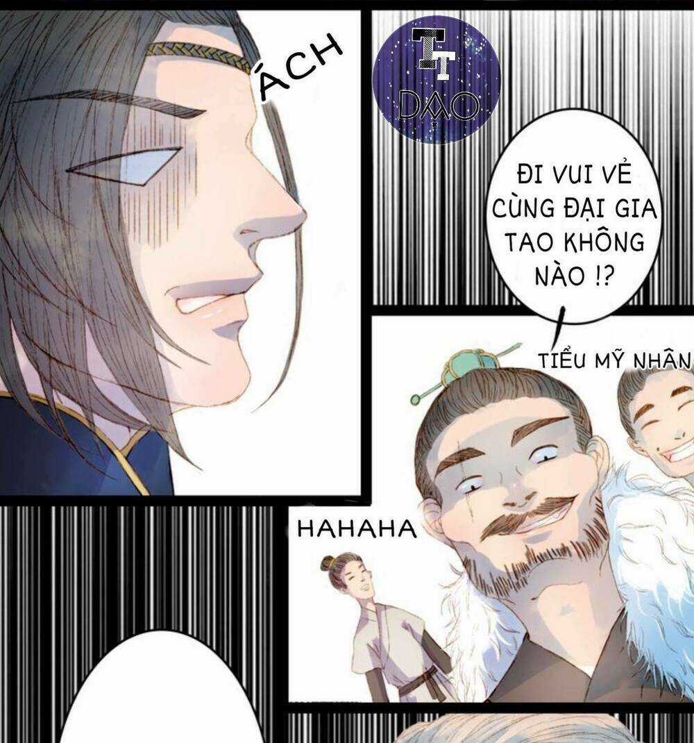 Khúc Hữu Ngộ - Chapter 5 - Trang 20