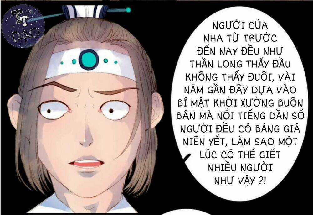 Khúc Hữu Ngộ - Chapter 5 - Trang 3