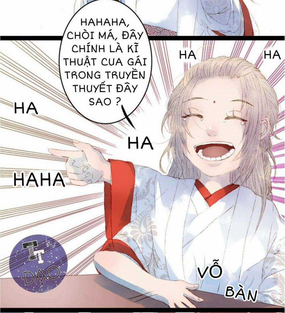 Khúc Hữu Ngộ - Chapter 5 - Trang 23