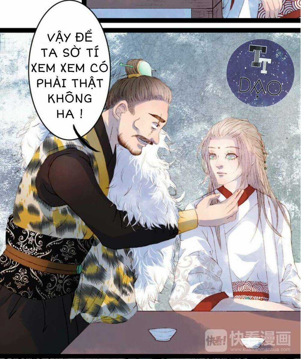 Khúc Hữu Ngộ - Chapter 5 - Trang 26