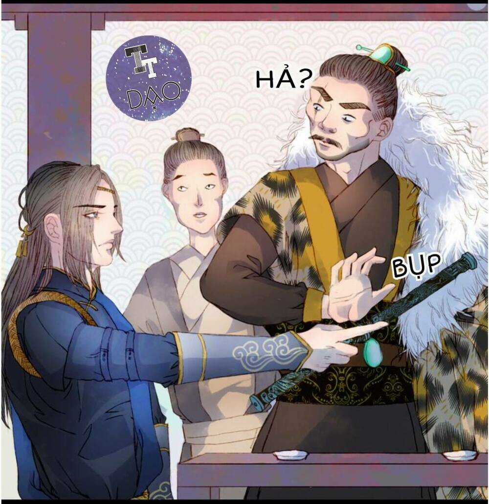 Khúc Hữu Ngộ - Chapter 5 - Trang 28