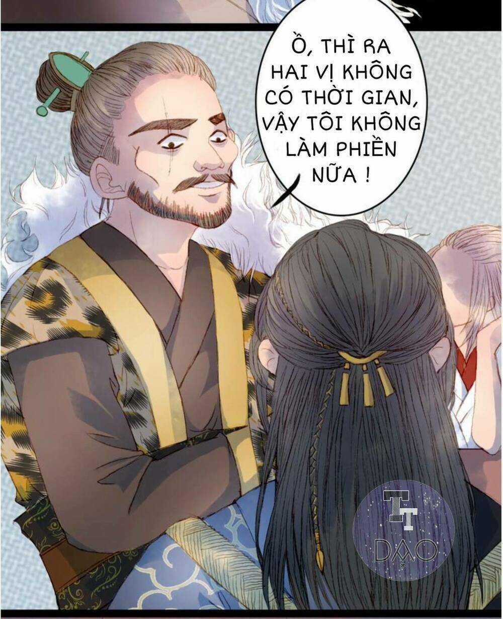 Khúc Hữu Ngộ - Chapter 5 - Trang 30