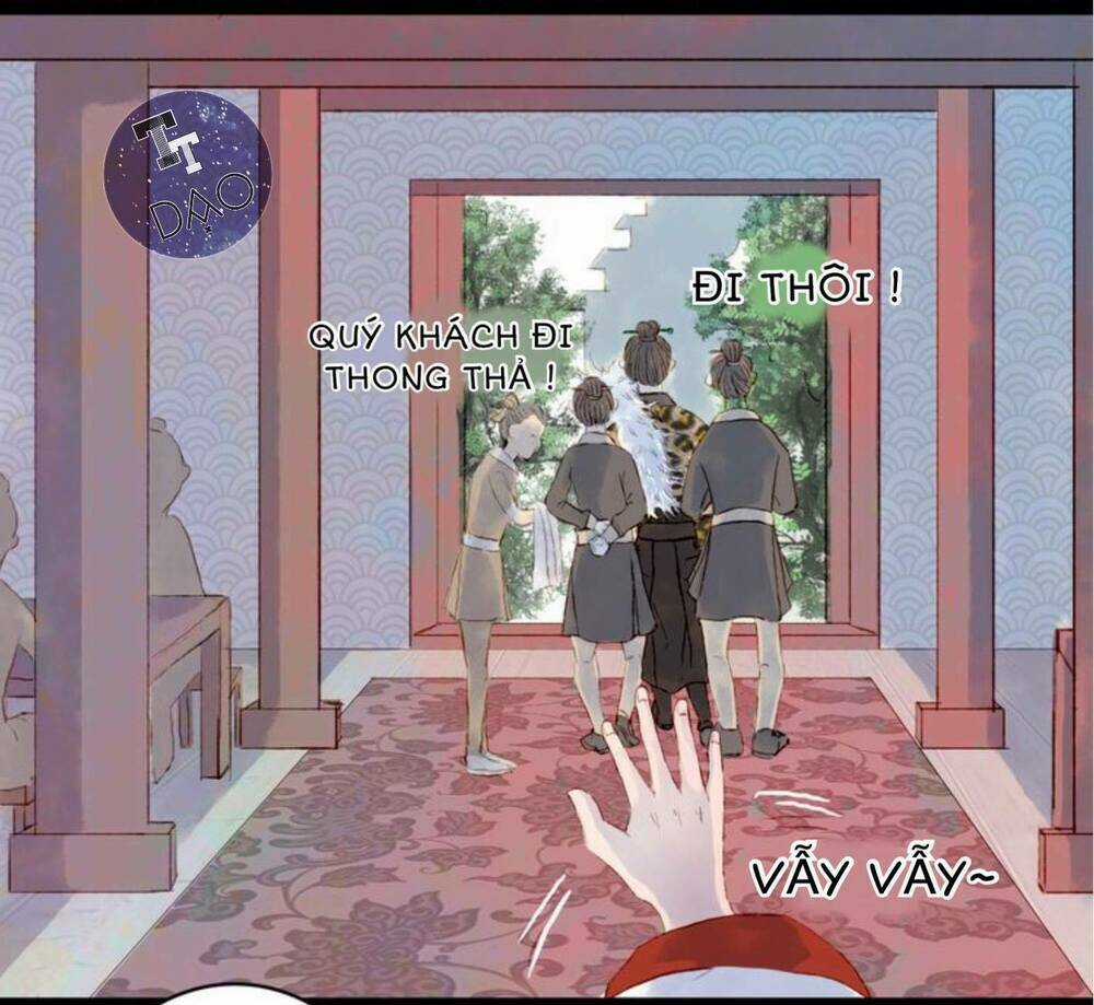 Khúc Hữu Ngộ - Chapter 5 - Trang 31