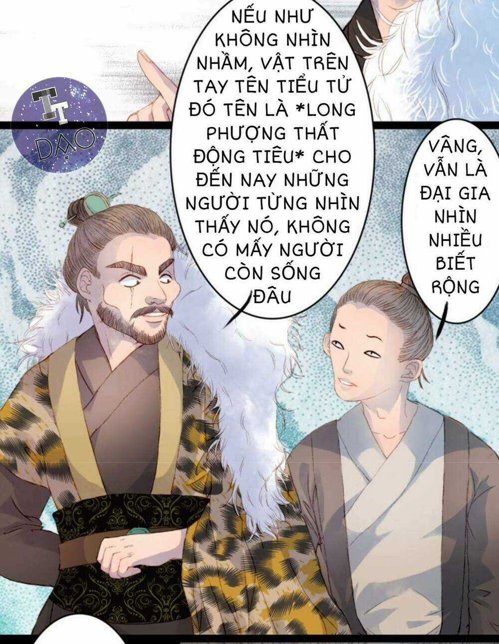 Khúc Hữu Ngộ - Chapter 5 - Trang 34
