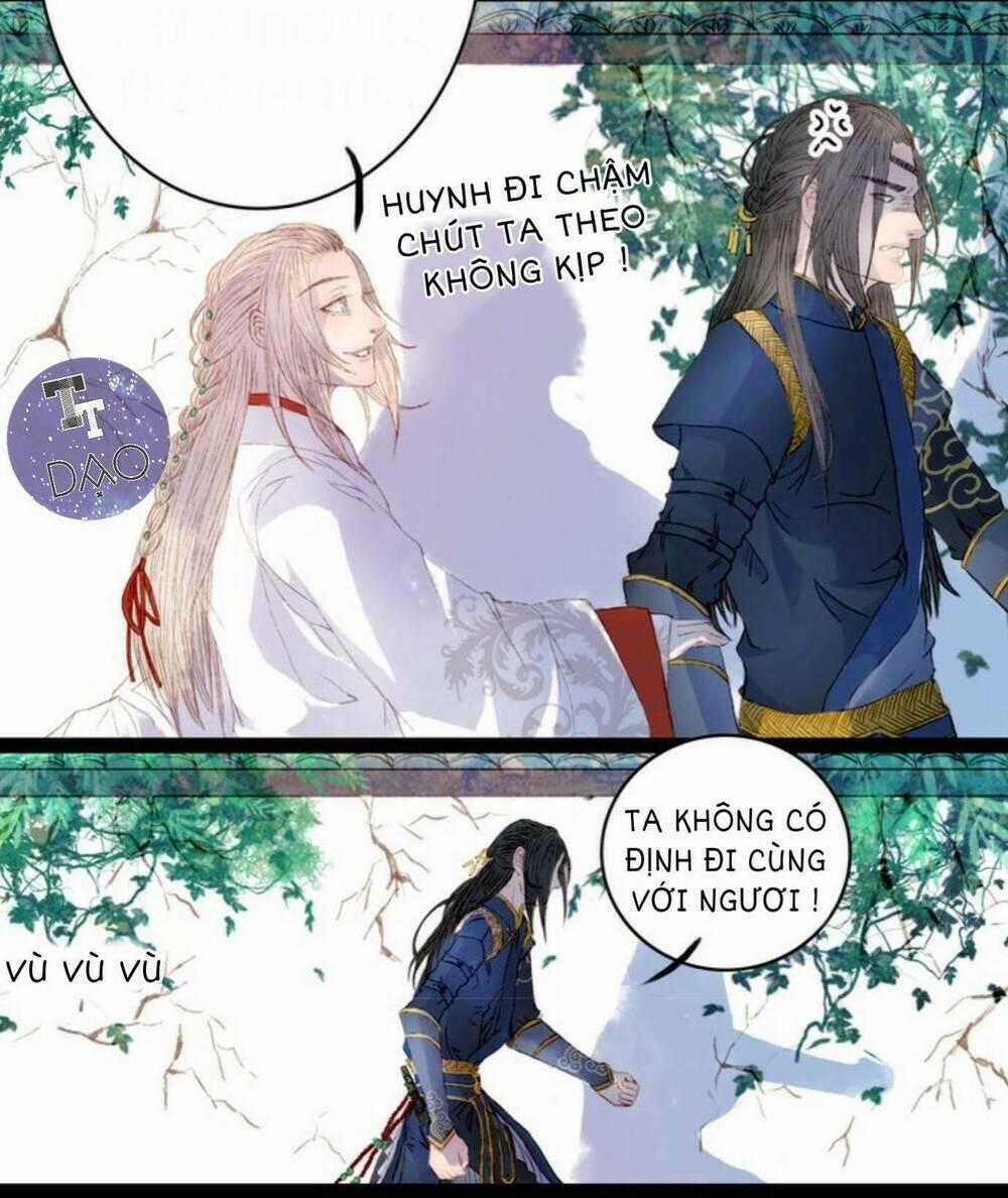 Khúc Hữu Ngộ - Chapter 5 - Trang 37