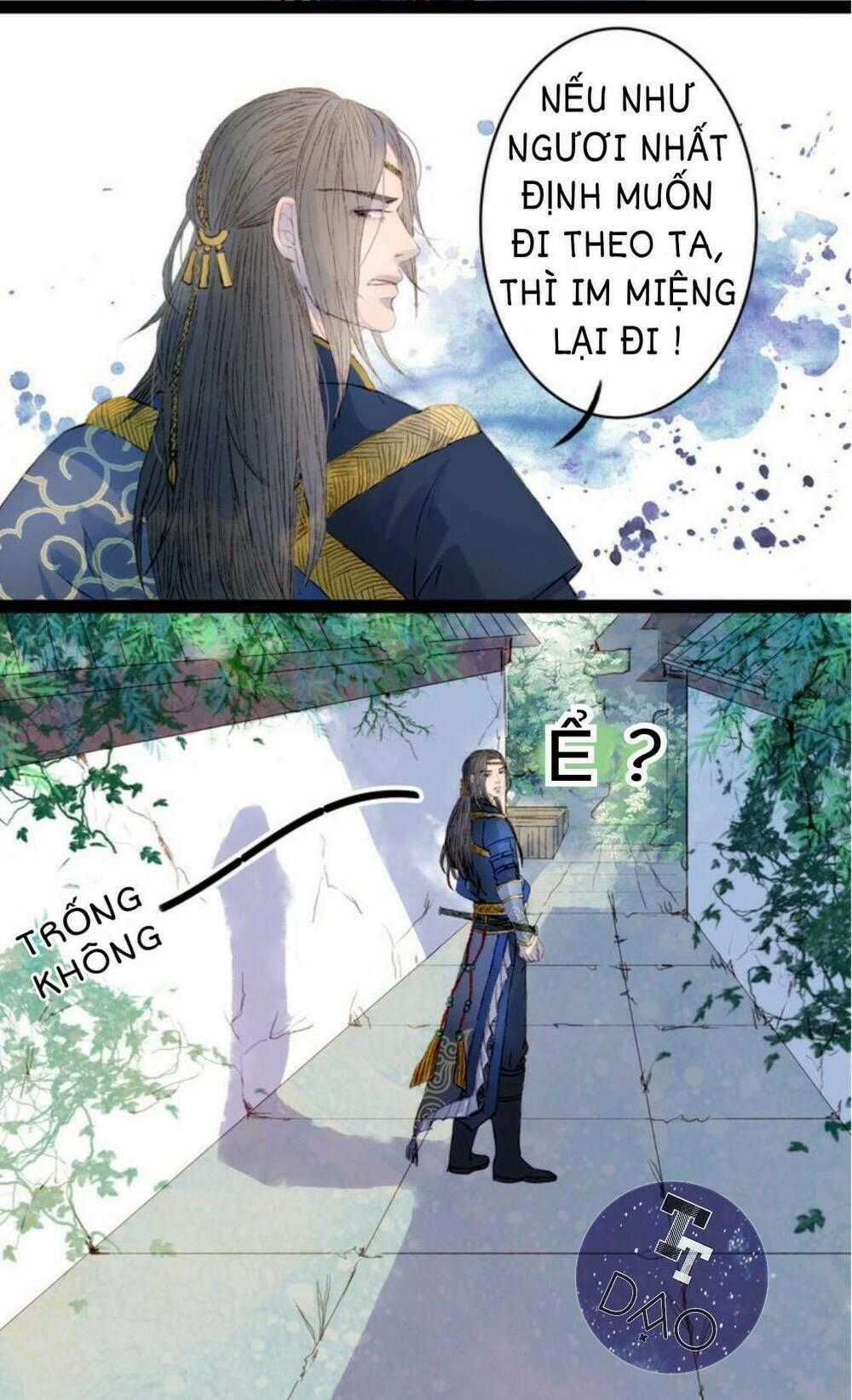 Khúc Hữu Ngộ - Chapter 5 - Trang 38