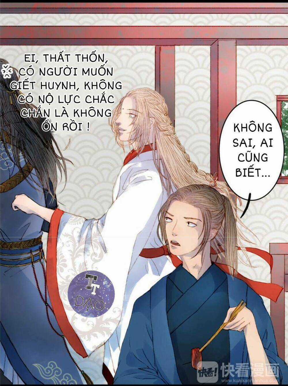 Khúc Hữu Ngộ - Chapter 5 - Trang 6