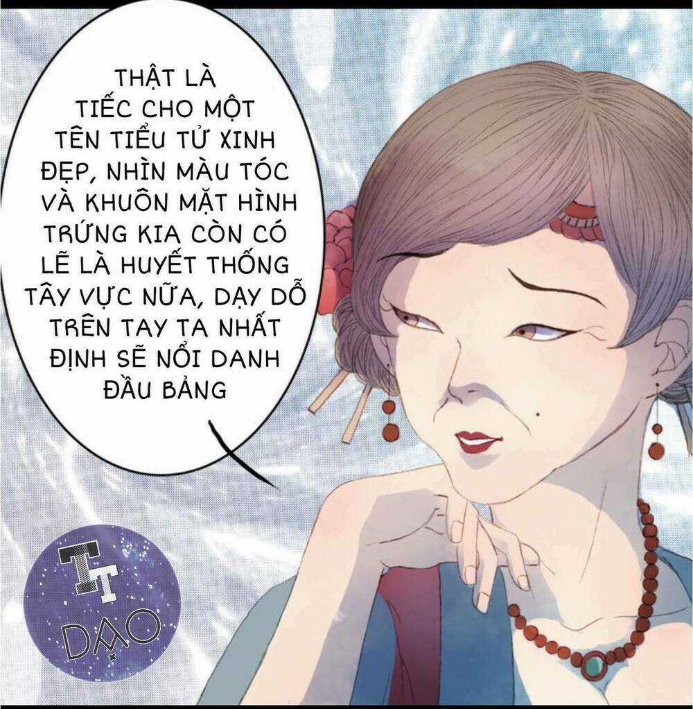 Khúc Hữu Ngộ - Chapter 6 - Trang 21