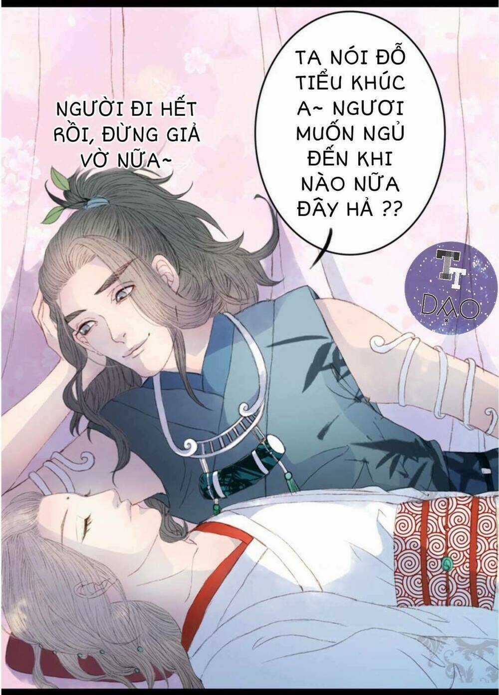 Khúc Hữu Ngộ - Chapter 6 - Trang 23