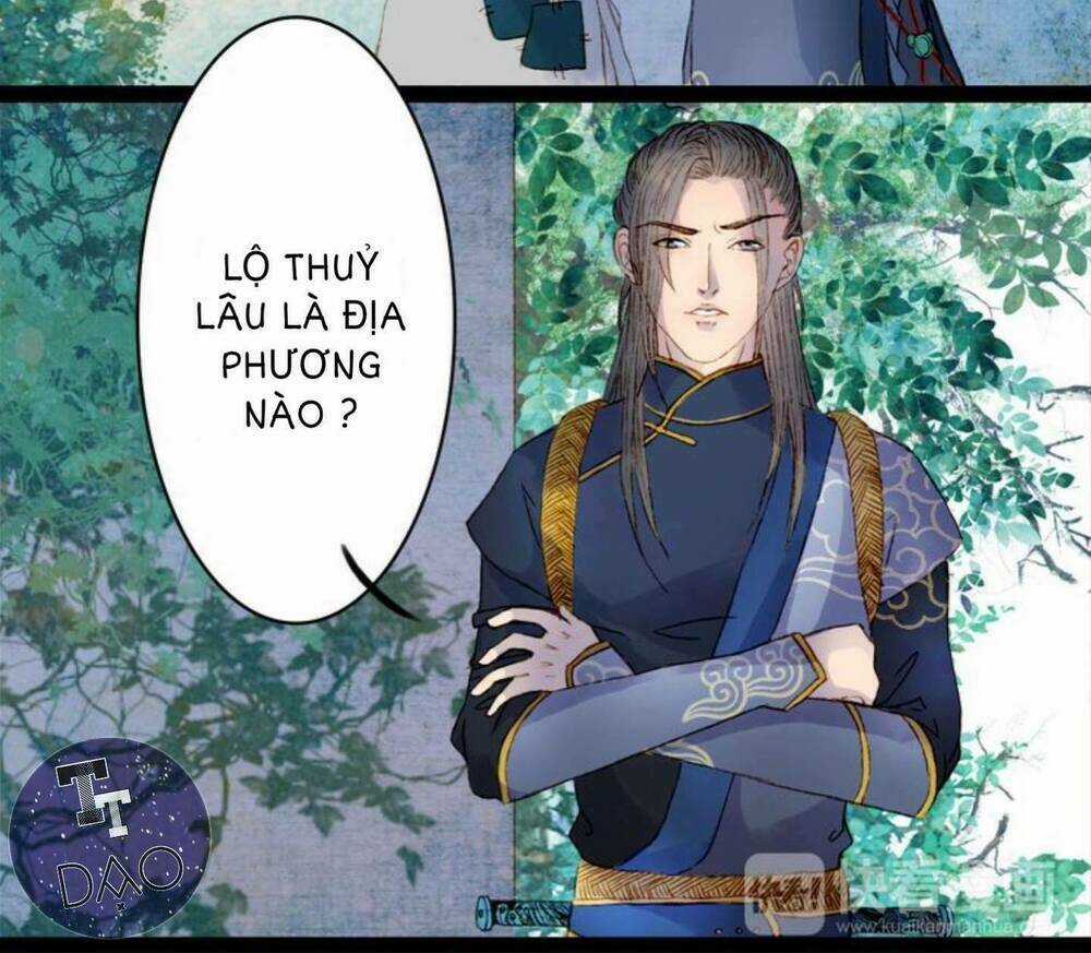 Khúc Hữu Ngộ - Chapter 6 - Trang 9