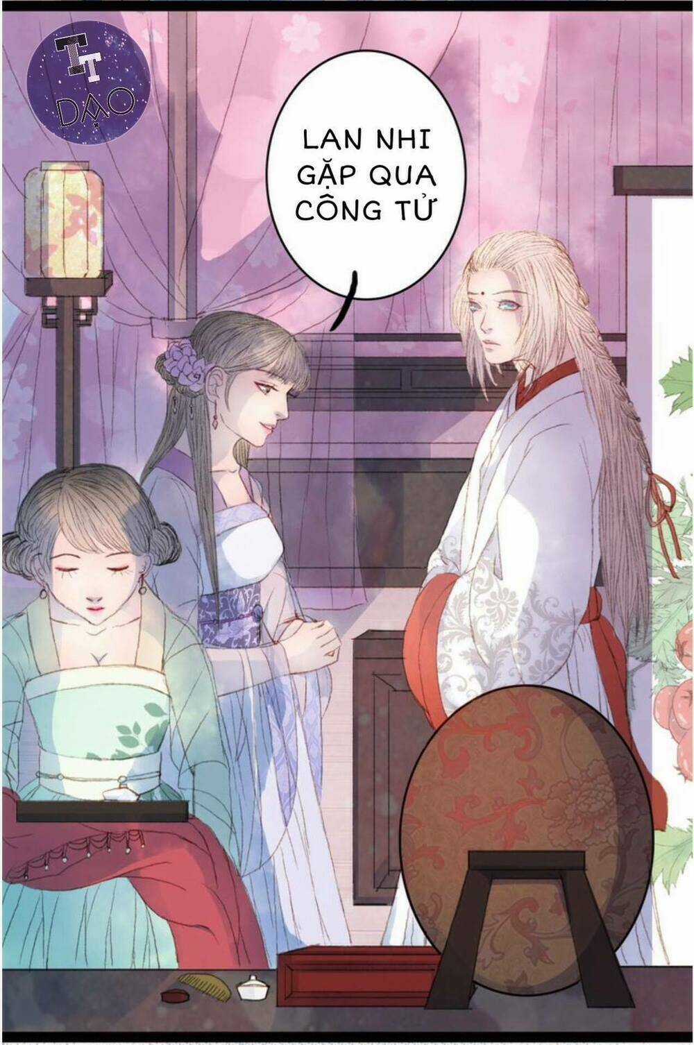 Khúc Hữu Ngộ - Chapter 7 - Trang 17