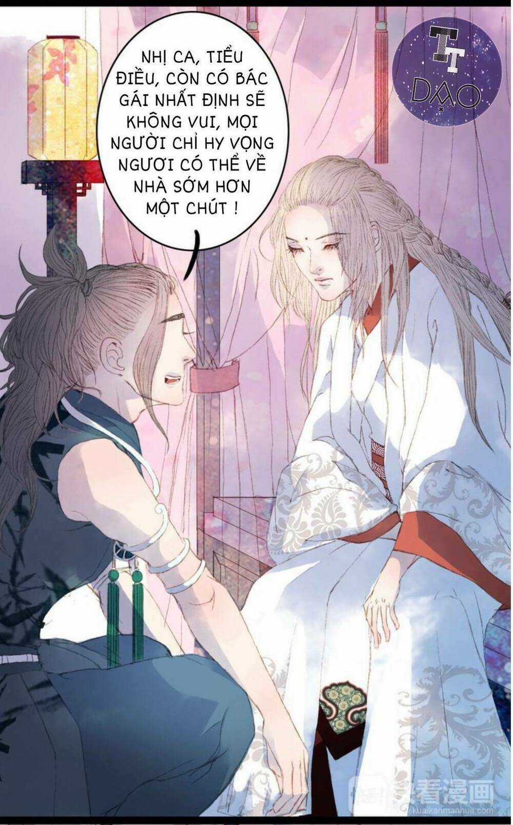 Khúc Hữu Ngộ - Chapter 7 - Trang 3