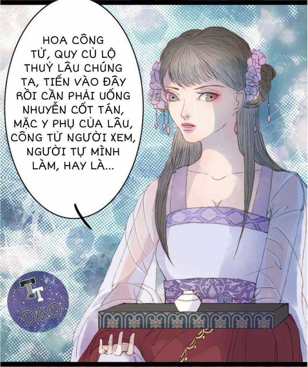 Khúc Hữu Ngộ - Chapter 7 - Trang 26