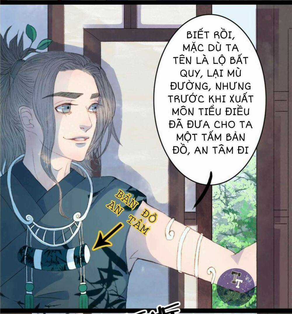 Khúc Hữu Ngộ - Chapter 7 - Trang 8
