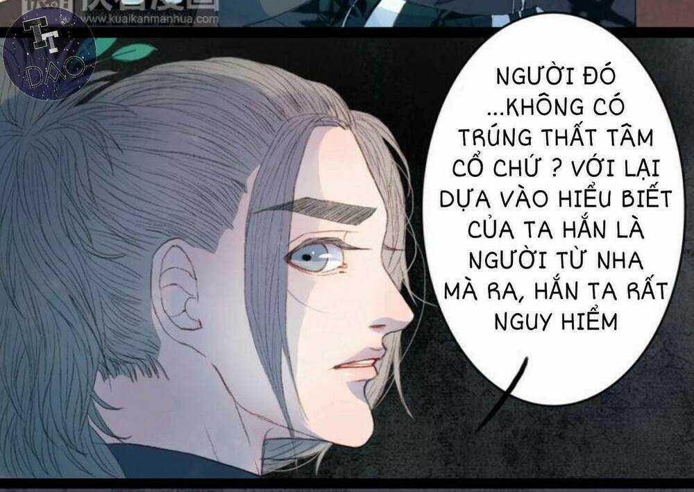 Khúc Hữu Ngộ - Chapter 7 - Trang 10