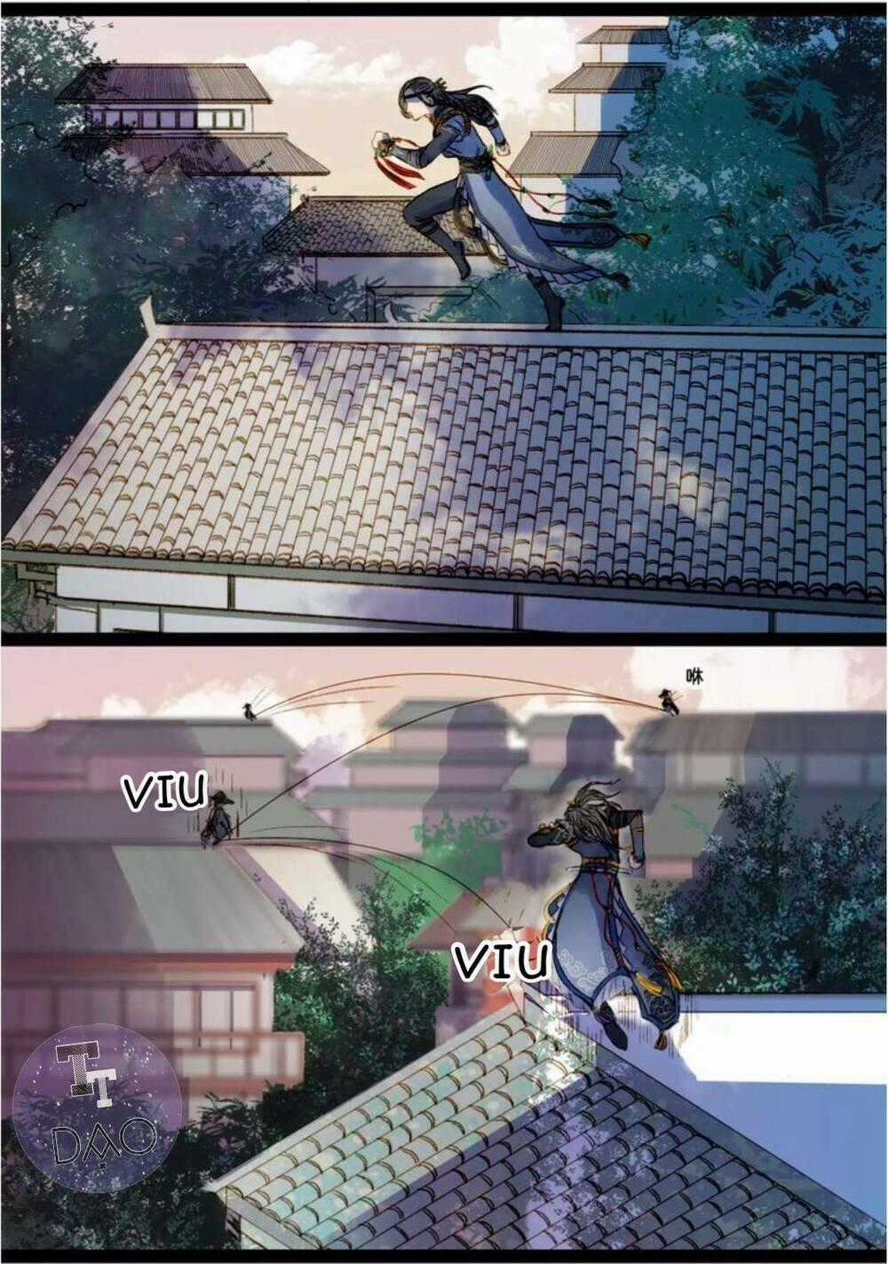 Khúc Hữu Ngộ - Chapter 8 - Trang 2