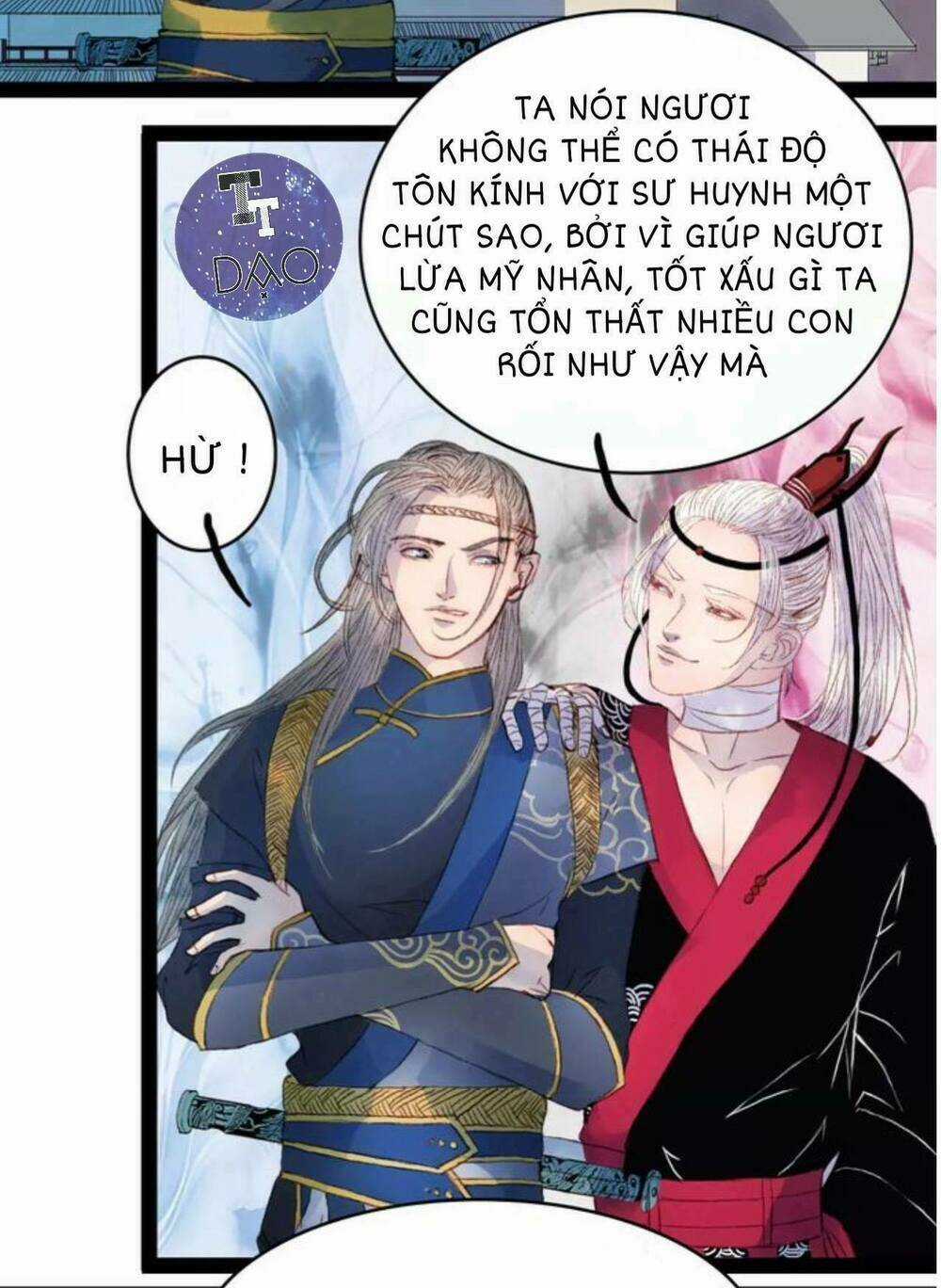 Khúc Hữu Ngộ - Chapter 8 - Trang 13