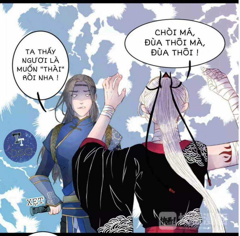 Khúc Hữu Ngộ - Chapter 8 - Trang 15