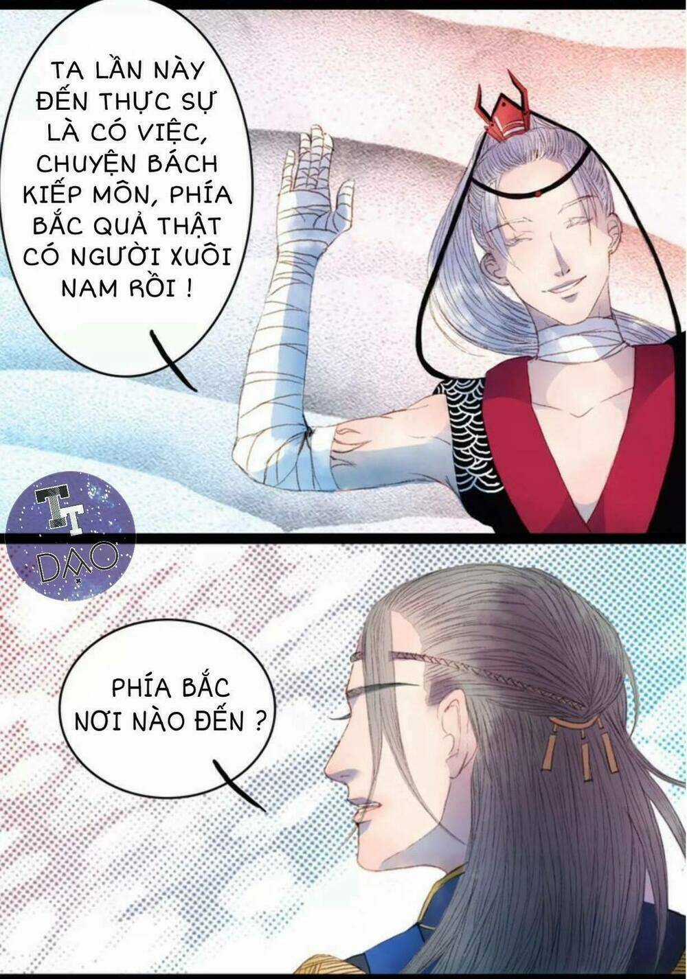 Khúc Hữu Ngộ - Chapter 8 - Trang 16