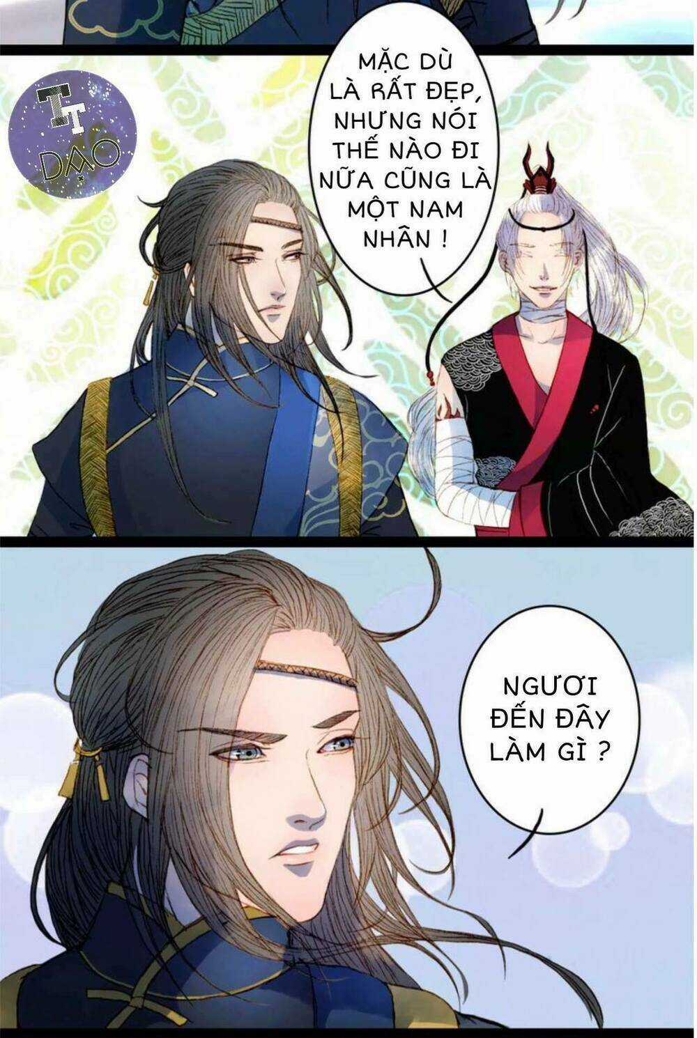 Khúc Hữu Ngộ - Chapter 8 - Trang 6