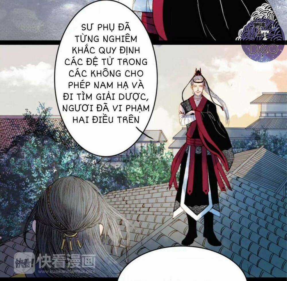 Khúc Hữu Ngộ - Chapter 8 - Trang 8