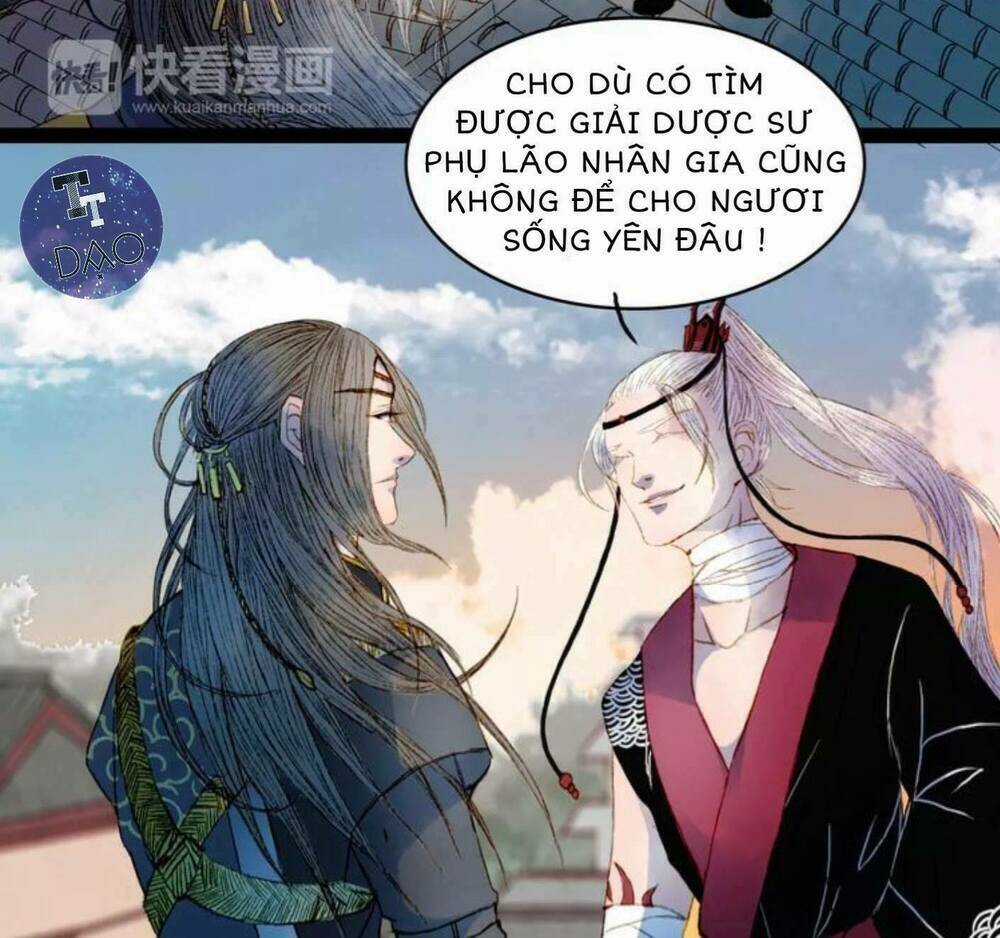 Khúc Hữu Ngộ - Chapter 8 - Trang 9