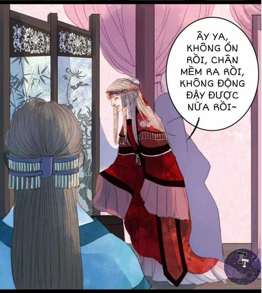 Khúc Hữu Ngộ - Chapter 9 - Trang 19
